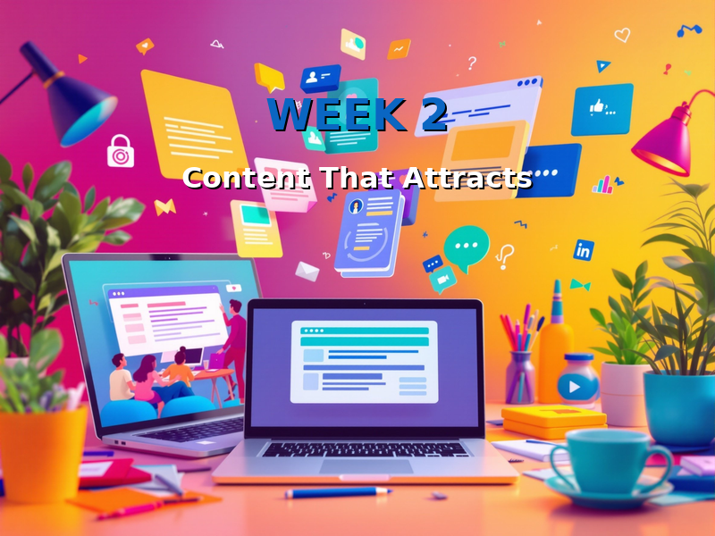 Week 2: Content That Attracts